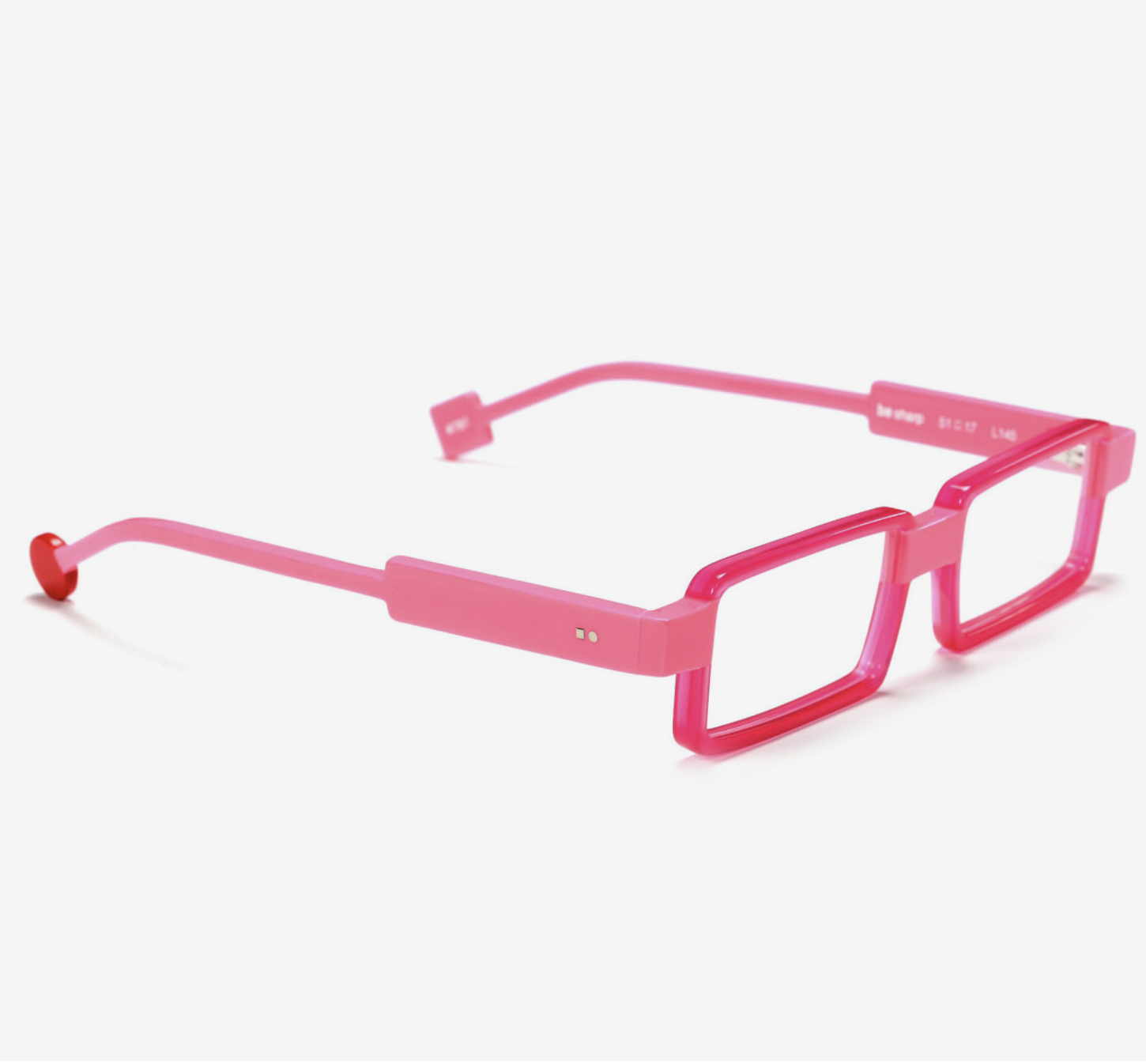 Be Sharp eyeglasses